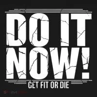 Do It Now Kids T-Shirt thumb 4