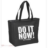 Do It Now Tote Bag thumb 2