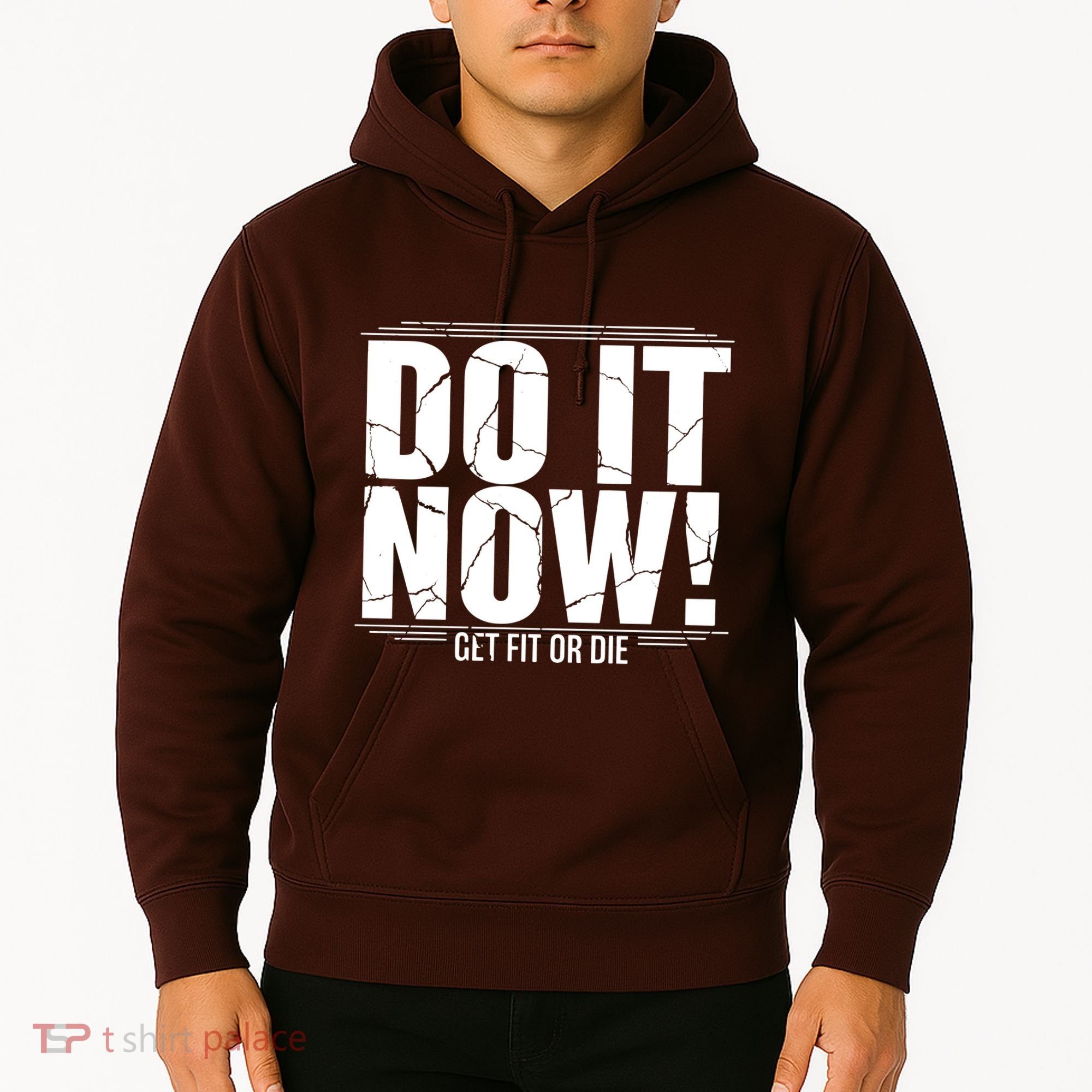 Do It Now Hoodie