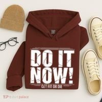 Do It Now Hoodie thumb 4