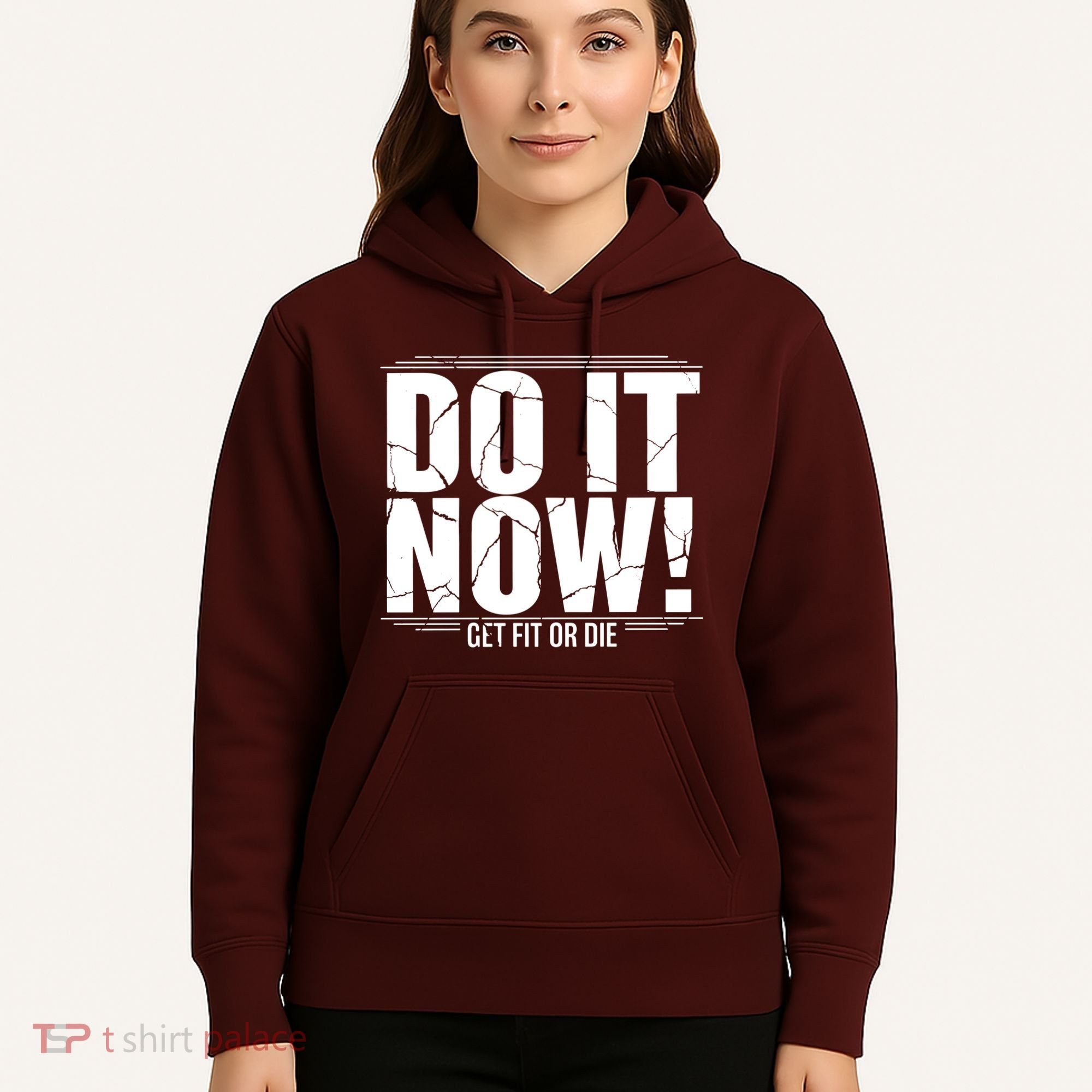 Do It Now Hoodie