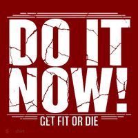 Do It Now Sweatshirt thumb 2