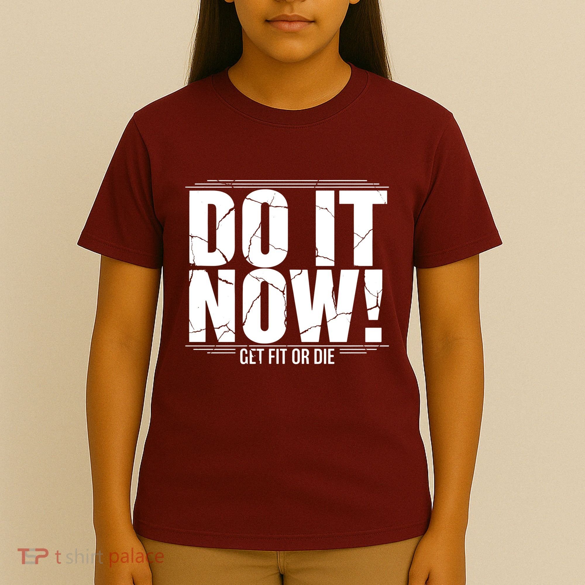Do It Now T-Shirt