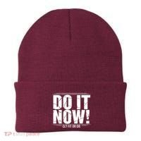 Do It Now Beanie thumb 0