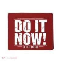 Do It Now Mousepad thumb 0
