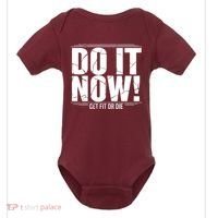 Do It Now Baby Bodysuit thumb 0