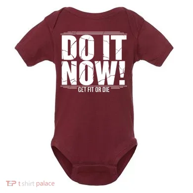Do It Now Baby Bodysuit