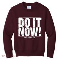 Do It Now Kids Sweatshirt thumb 0