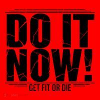 Do It Now Santa Hat thumb 1