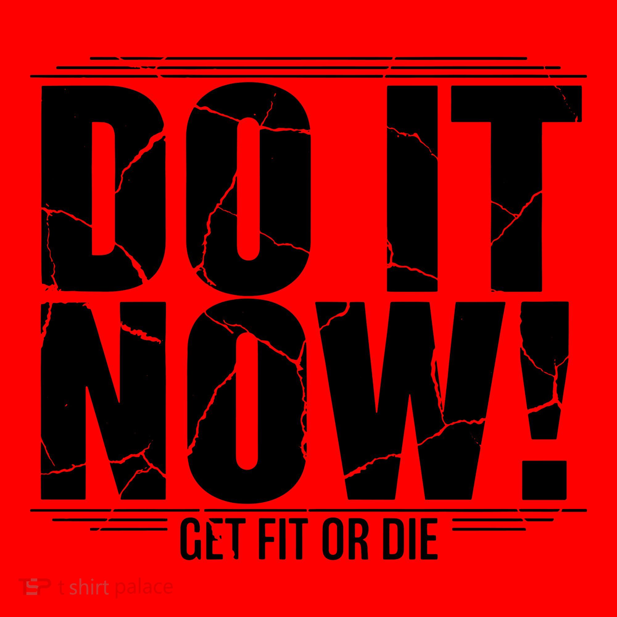 Do It Now Santa Hat