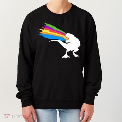 Dino Beam Women's Sweatshirt