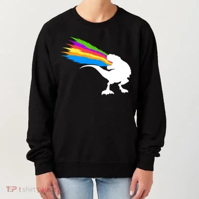Dino Beam Women's Sweatshirt