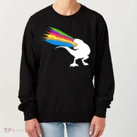 Dino Beam Women's Sweatshirt thumb 0