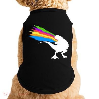 Dino Beam Doggie Tank