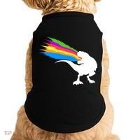 Dino Beam Doggie Tank thumb 0