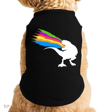 Dino Beam Doggie Tank