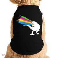 Dino Beam Doggie Tank thumb 0