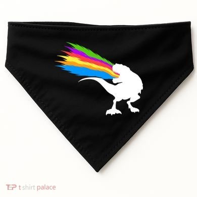 Dino Beam USA-Made Doggie Bandana