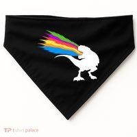 Dino Beam USA-Made Doggie Bandana thumb 0