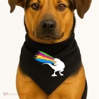 Dino Beam USA-Made Doggie Bandana thumb 1
