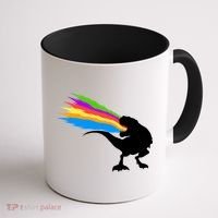 Dino Beam Coffee Mug thumb 1