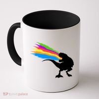 Dino Beam Coffee Mug thumb 0