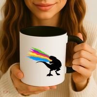Dino Beam Coffee Mug thumb 3