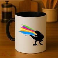 Dino Beam Coffee Mug thumb 4