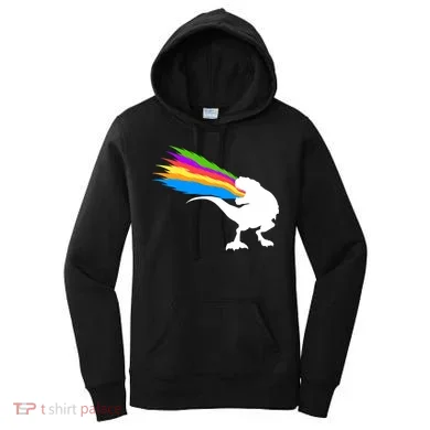 Dino Beam Women's Hoodie