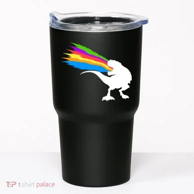 Dino Beam Tumbler