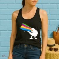 Dino Beam Women's Tank Top thumb 2