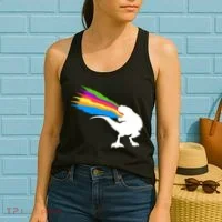 Dino Beam Women's Tank Top thumb 2