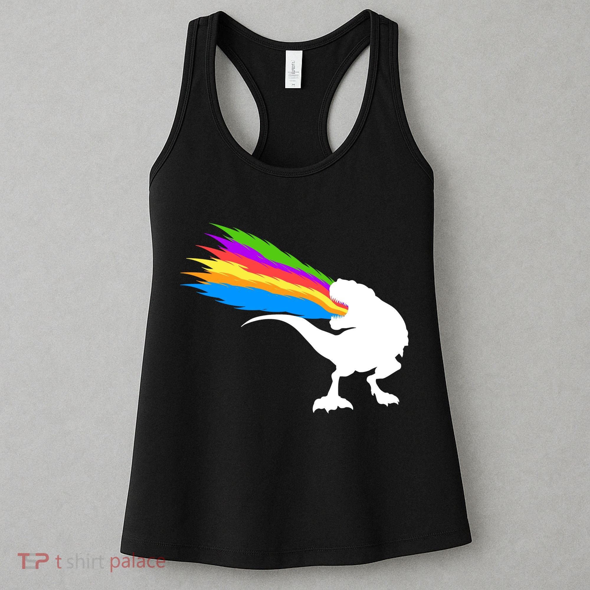 Dino Beam Women's Tank Top