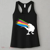 Dino Beam Women's Tank Top thumb 3