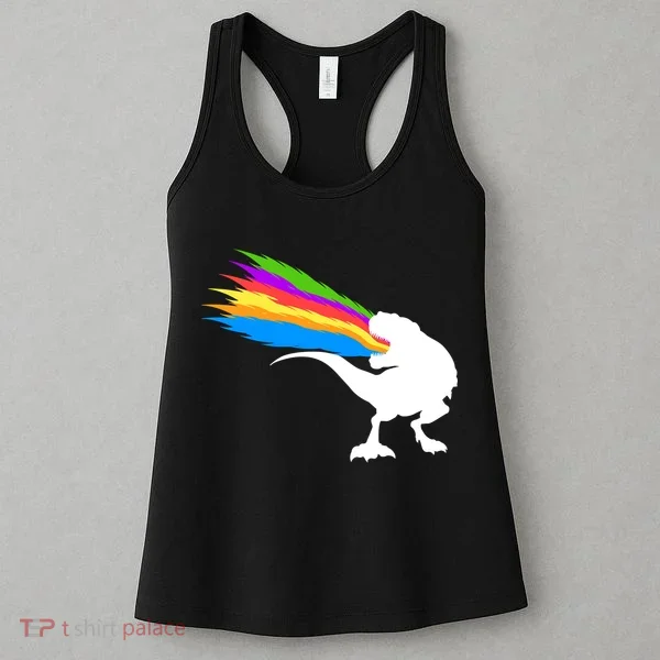 Dino Beam Women's Tank Top