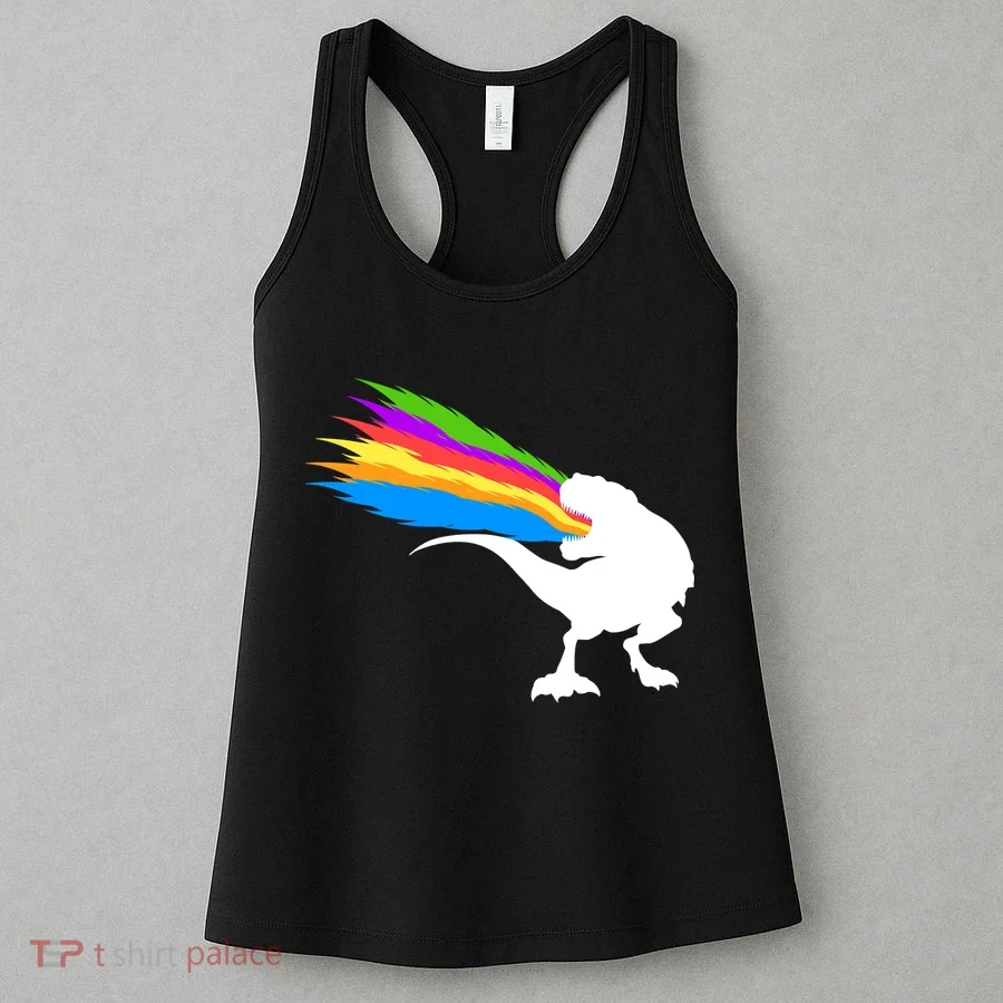 Dino Beam Women's Tank Top