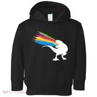 Dino Beam Toddler Hoodie thumb 0
