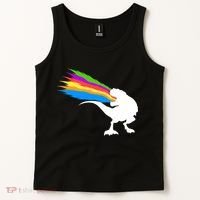 Dino Beam Tank Top thumb 2
