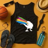 Dino Beam Tank Top thumb 4