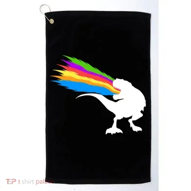 Dino Beam Golf Towel