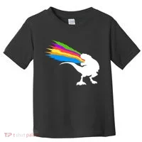 Dino Beam Toddler T-Shirt thumb 0
