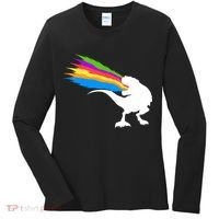 Dino Beam Women's Long Sleeve Shirt thumb 0