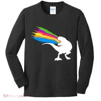 Dino Beam Kids Long Sleeve Shirt thumb 0