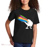 Dino Beam Kids T-Shirt thumb 2