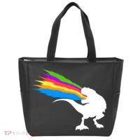 Dino Beam Tote Bag thumb 0