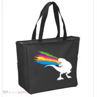 Dino Beam Tote Bag thumb 2