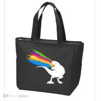 Dino Beam Tote Bag thumb 3