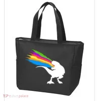 Dino Beam Tote Bag thumb 3