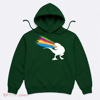 Dino Beam Hoodie