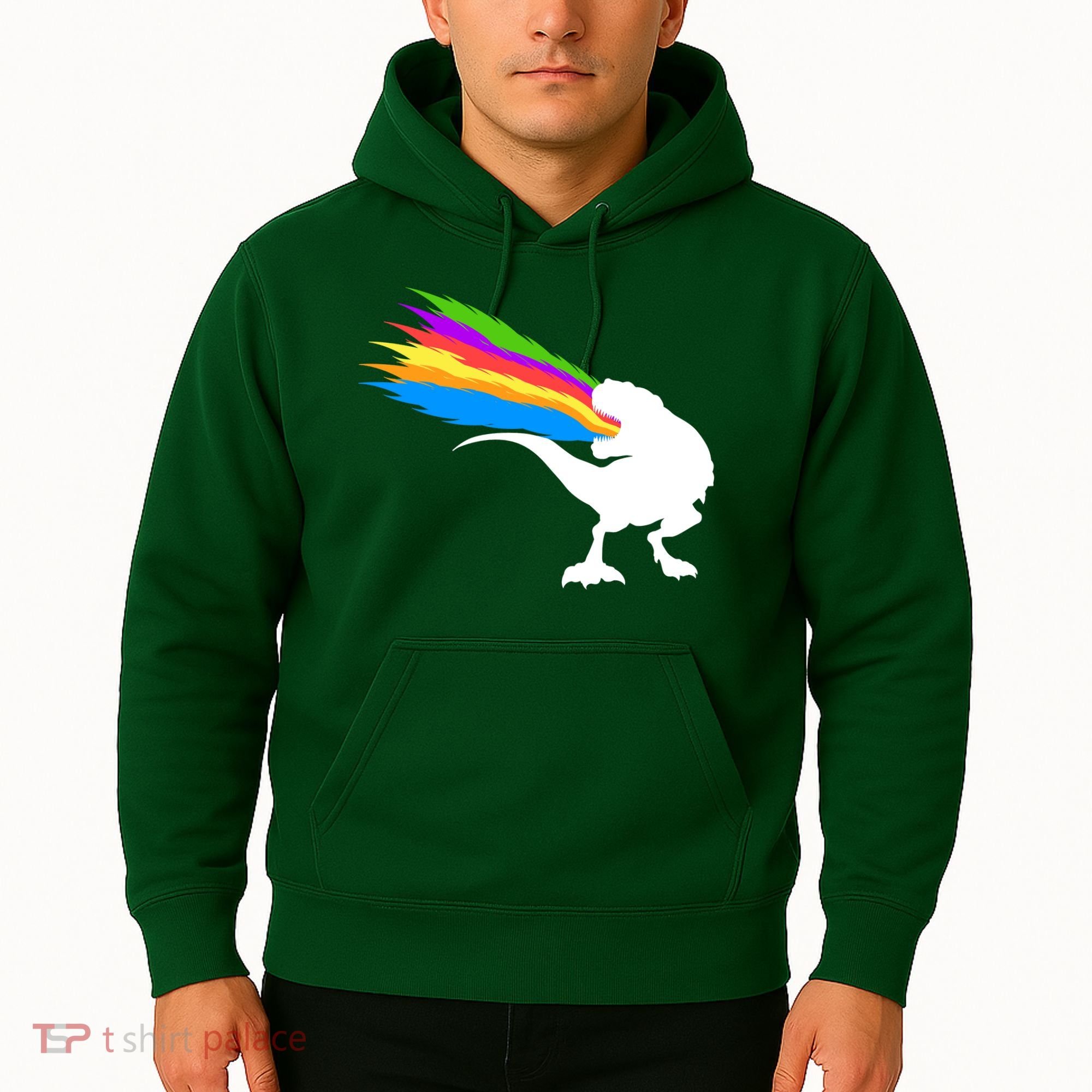Dino Beam Hoodie